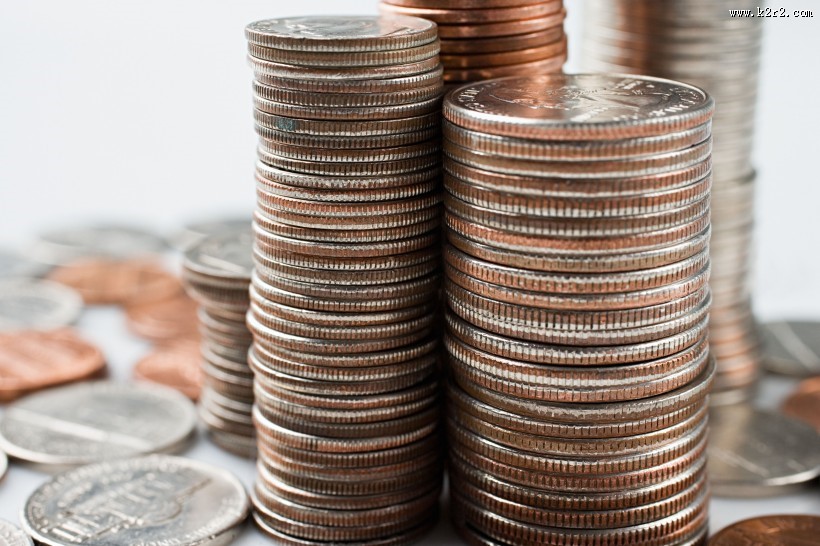 国外货币硬币图片