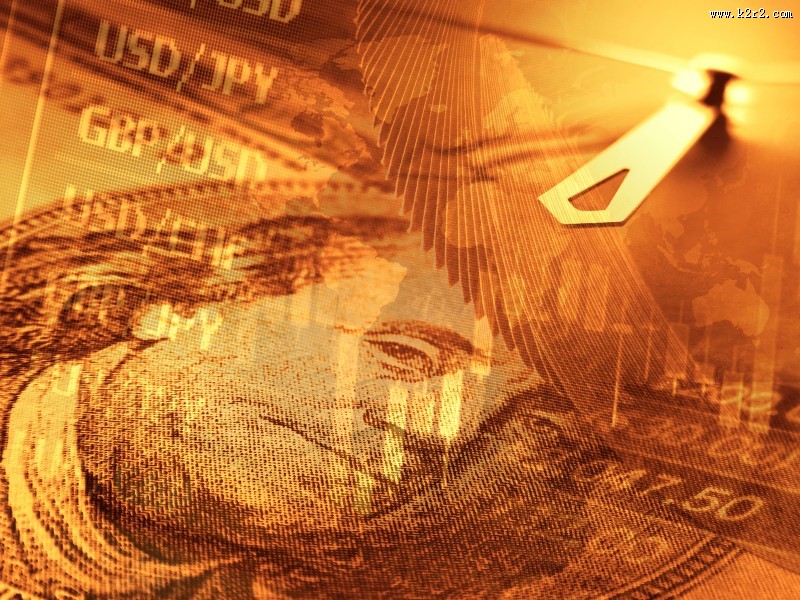 商务金融货币图片