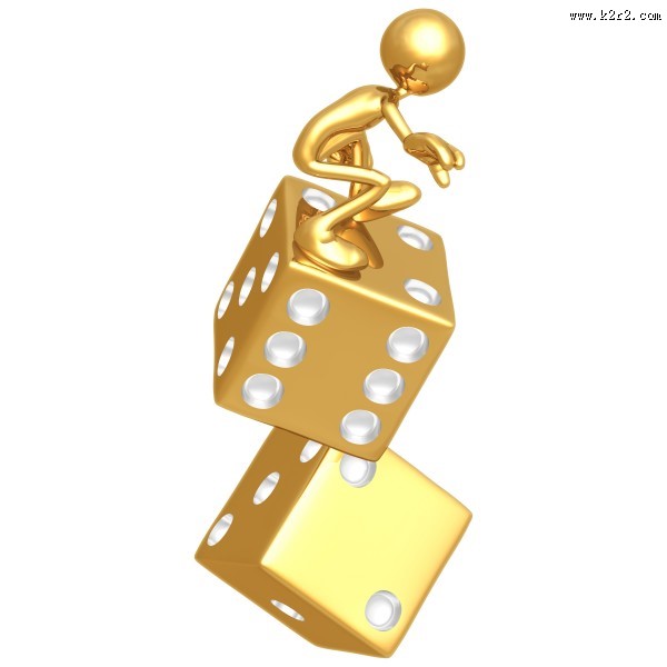 各种颜色的骰子图片大全