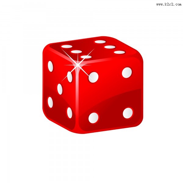 各种颜色的骰子图片大全