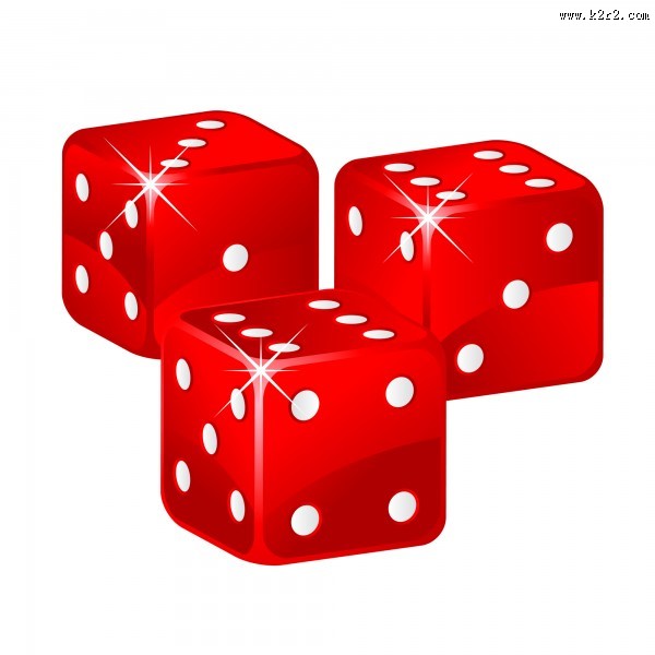 各种颜色的骰子图片大全