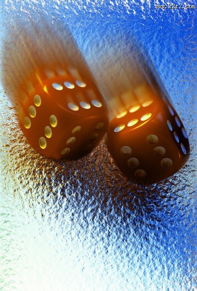 各种颜色的骰子图片大全