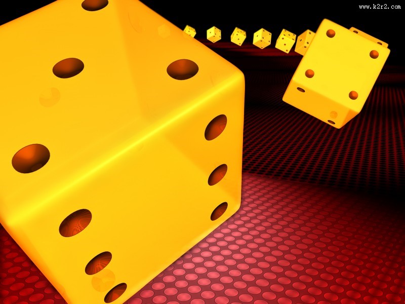 各种颜色的骰子图片大全