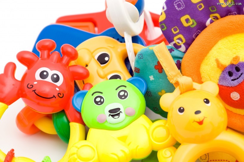 儿童积木玩具图片