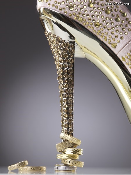 女性精致首饰图片