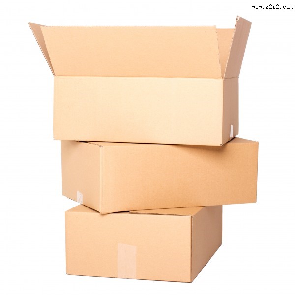 快递箱子纸盒图片大全
