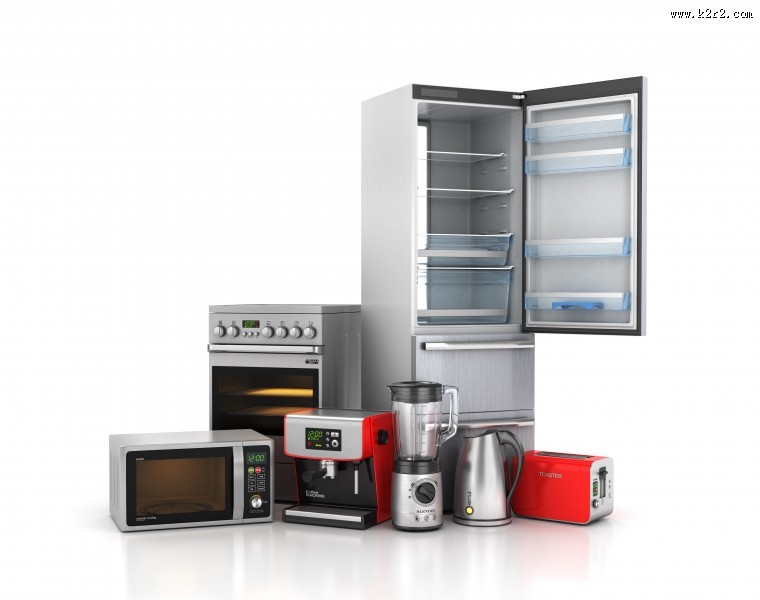 各种各样的家用电器图片