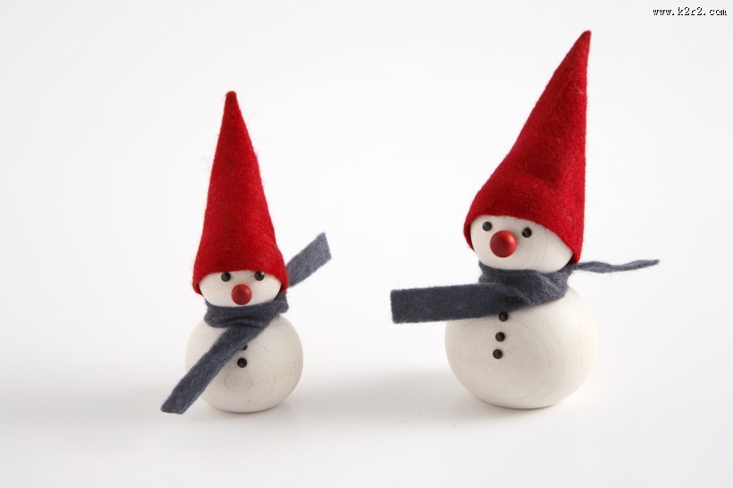 圣诞树上的装饰挂件图片