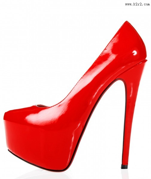女生高跟鞋图片