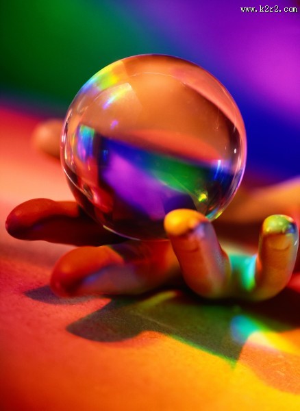 科幻色彩下的娱乐物件图片