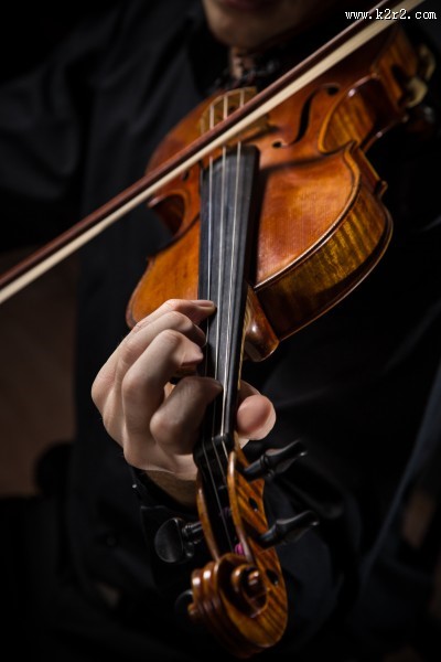 小提琴图片