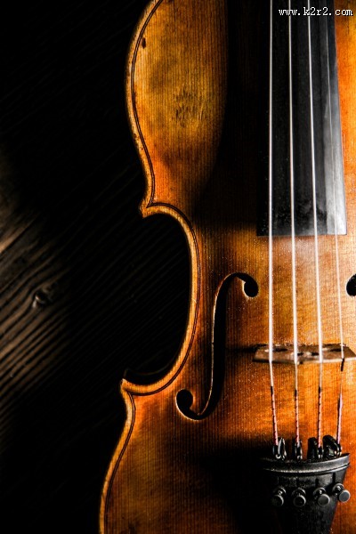 小提琴图片