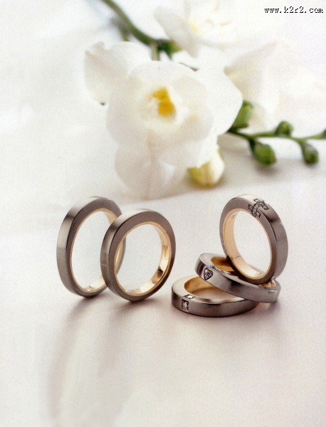 少女系列之少女戒指图片大全