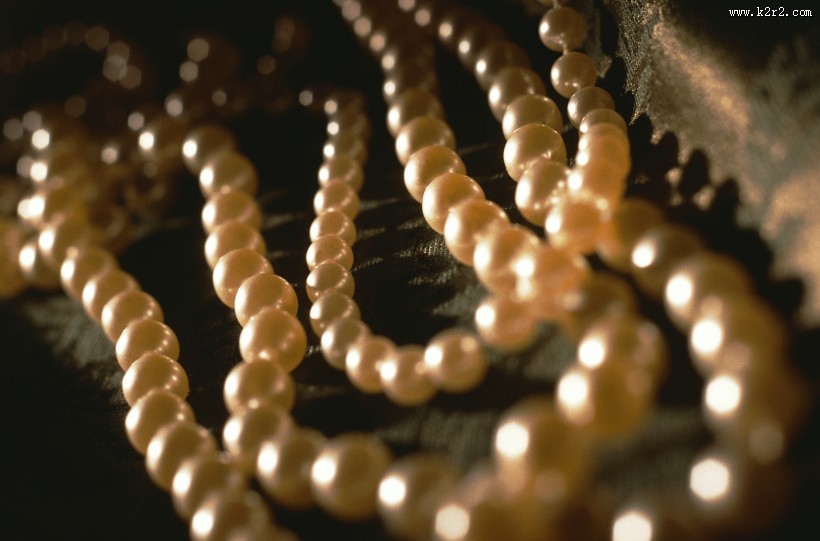 黑暗少女饰品图片