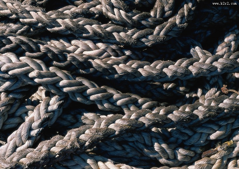 各式各样的绳索图片