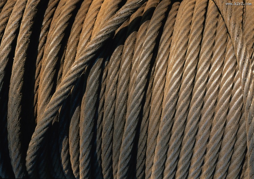 各式各样的绳索图片