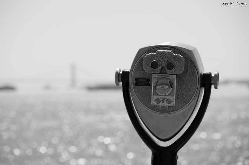 观光望远镜图片大全