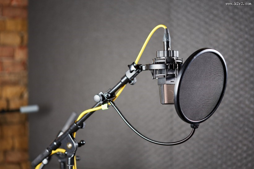 专业麦克风图片