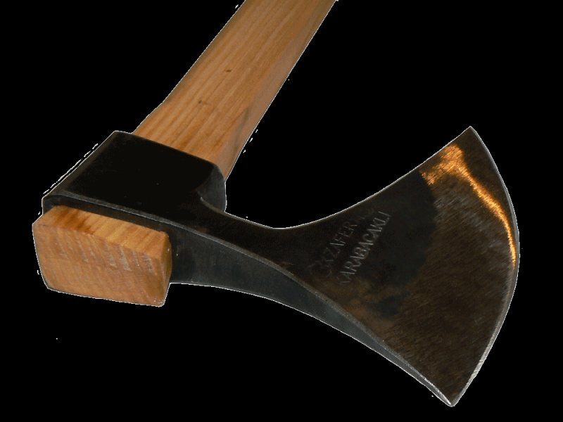 斧头透明背景PNG图片