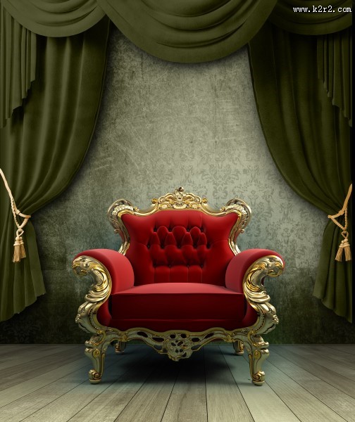 欧式沙发图片