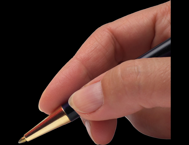 笔透明背景PNG图片