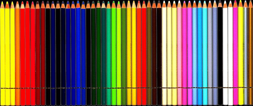铅笔透明背景PNG图片