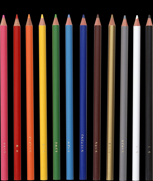 铅笔透明背景PNG图片