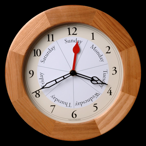 时钟透明背景PNG图片