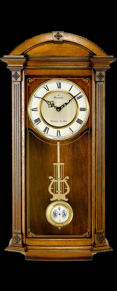 时钟透明背景PNG图片