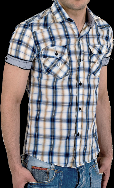 衬衫透明背景PNG图片