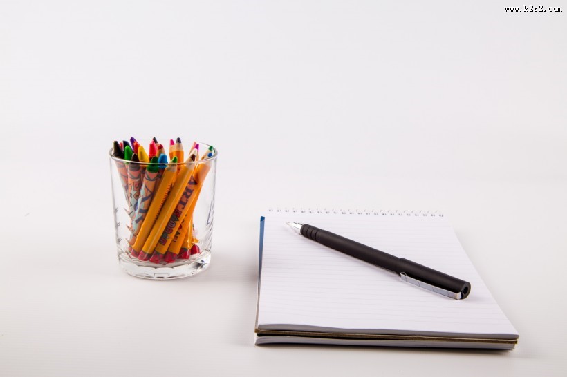 丰富多彩的艺术铅笔图片