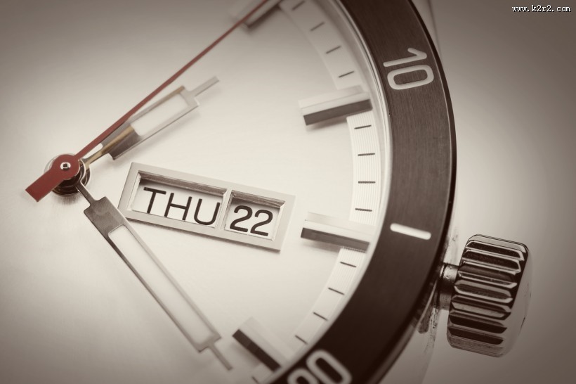 手表特写图片大全