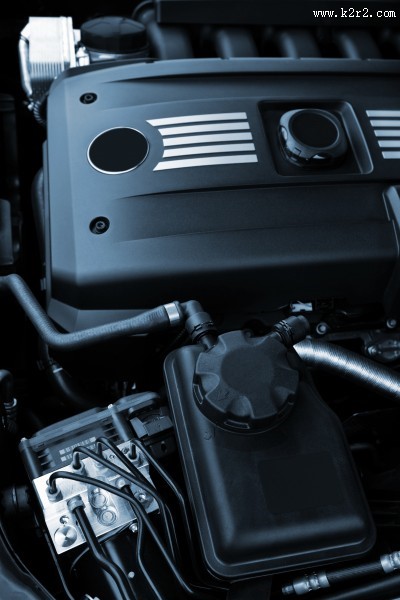 汽车发动机特写图片大全