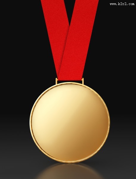 精美金制奖牌图片大全