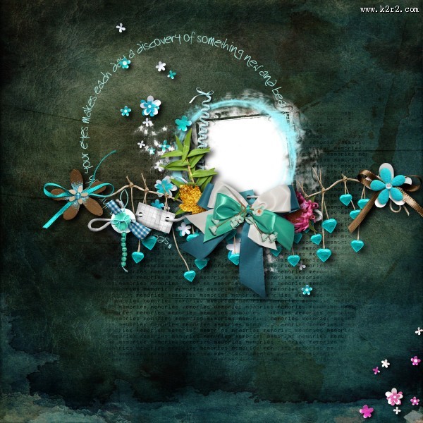 精美创意相框图片