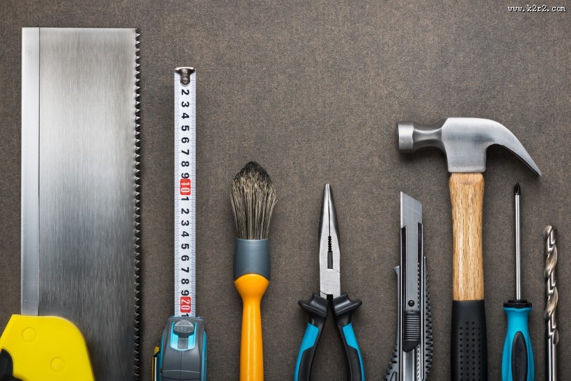 家庭修理工具图片大全