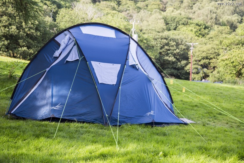旅游户外帐篷图片