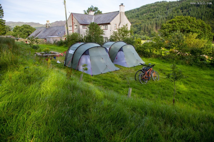 旅游户外帐篷图片
