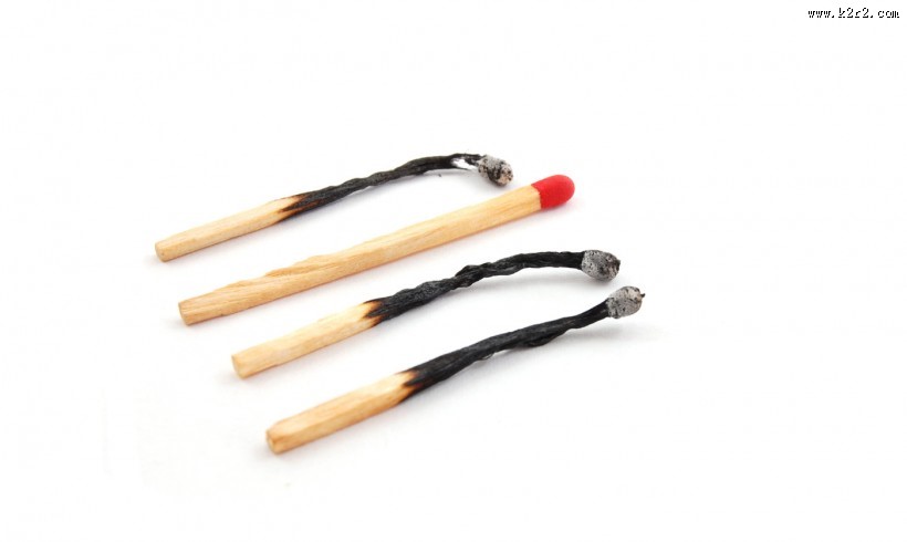 火柴图片
