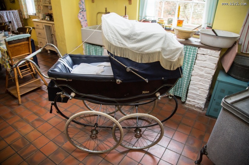 老婴儿车图片大全