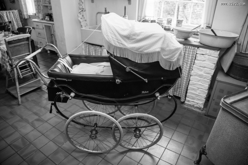 老婴儿车图片大全