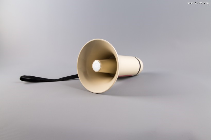 手持扩音器图片