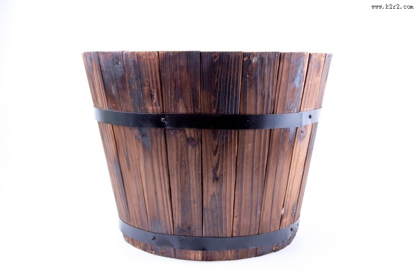 木桶图片