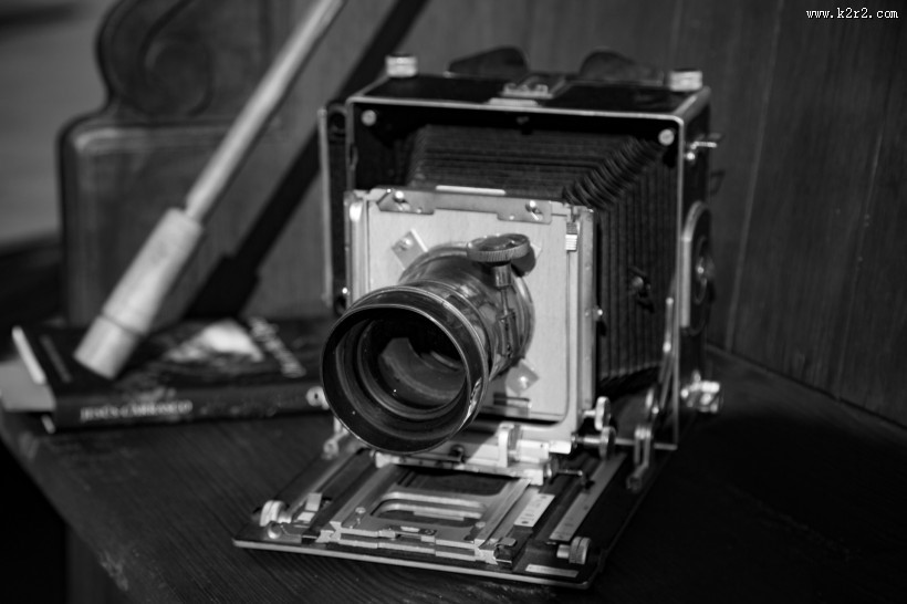老相机图片