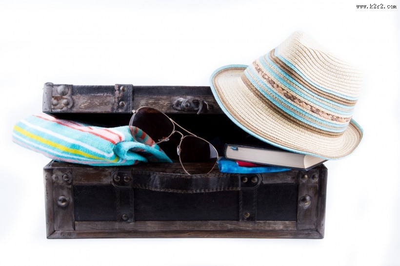 装东西的手提箱图片