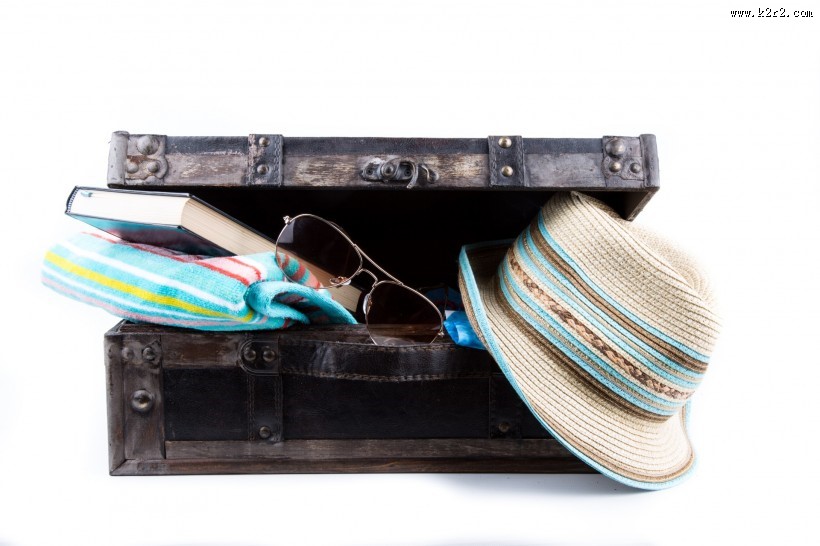 装东西的手提箱图片