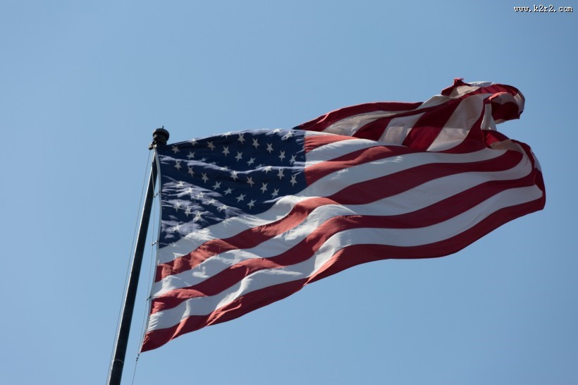 美国国旗图片