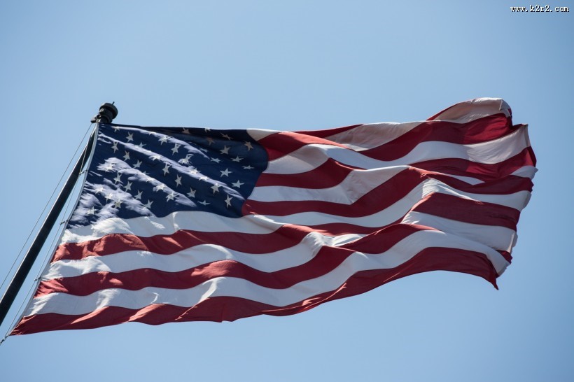 美国国旗图片