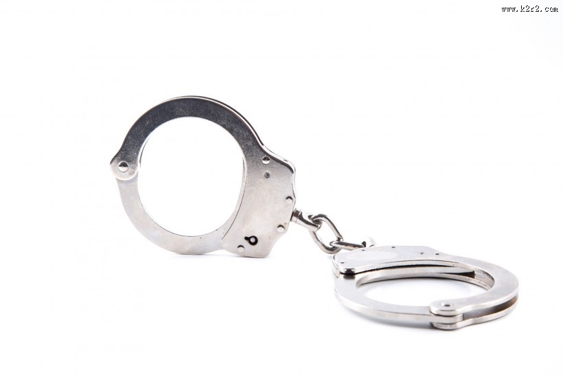 手铐图片