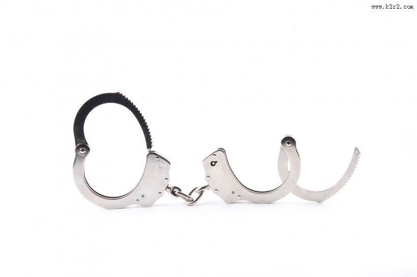 手铐图片